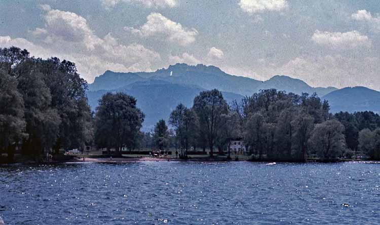 lake scene